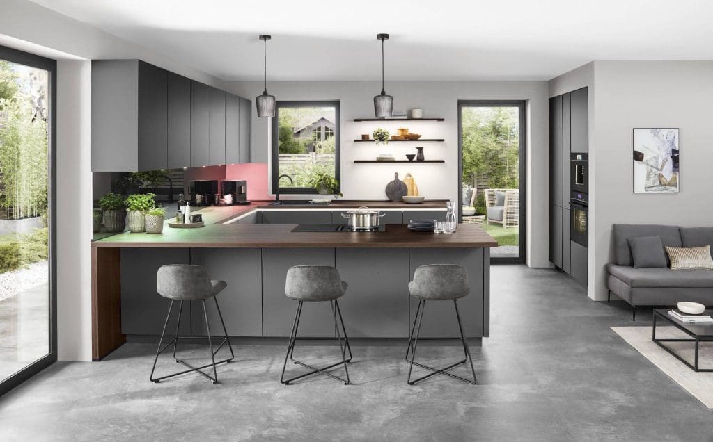 kitchen showroom Perth | Vorsehen, Fife