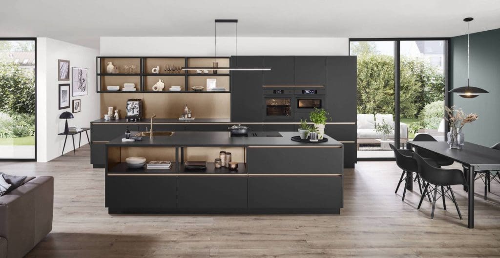 kitchen showroom Perth | Vorsehen, Fife