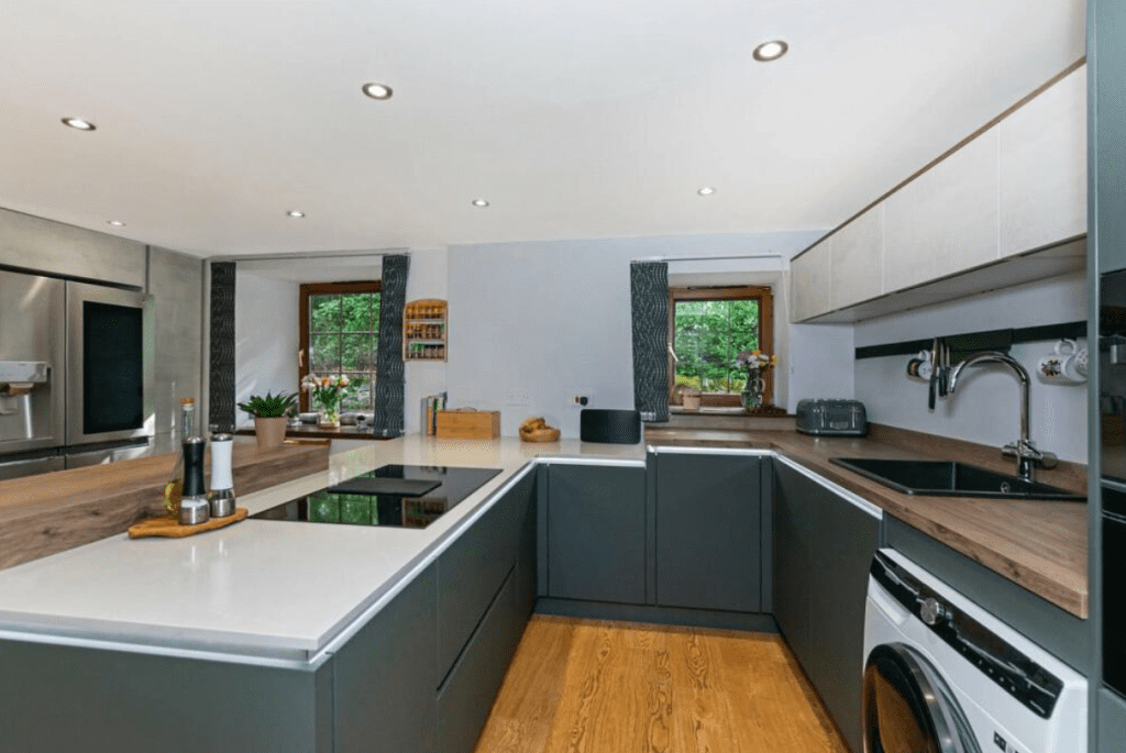 kitchen showroom Perth | Vorsehen, Fife