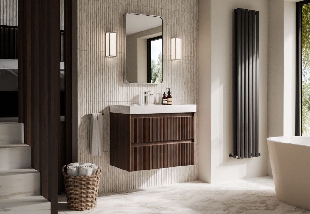 Kb Bathrooms Amor Main Lighting 0403C6E3 | Vorsehen, Fife